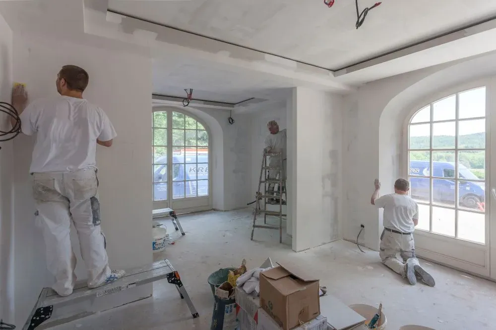 Peintre en bâtiment près de Antony